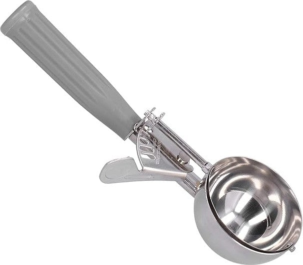 Browne - 3.7 Oz Stainless Steel Ice Cream Scoop - 573308