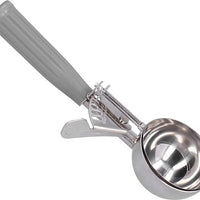 Browne - 3.7 Oz Stainless Steel Ice Cream Scoop - 573308
