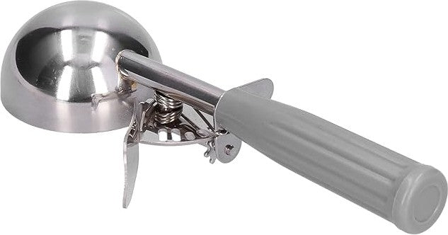 Browne - 3.7 Oz Stainless Steel Ice Cream Scoop - 573308