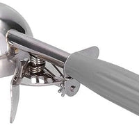 Browne - 3.7 Oz Stainless Steel Ice Cream Scoop - 573308