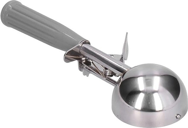 Browne - 3.7 Oz Stainless Steel Ice Cream Scoop - 573308