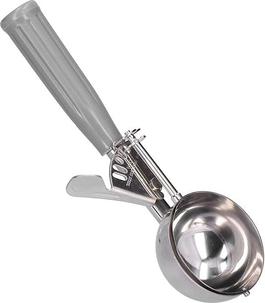 Browne - 3.7 Oz Stainless Steel Ice Cream Scoop - 573308