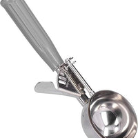 Browne - 3.7 Oz Stainless Steel Ice Cream Scoop - 573308