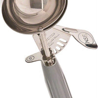 Browne - 3.7 Oz Stainless Steel Ice Cream Scoop - 573308