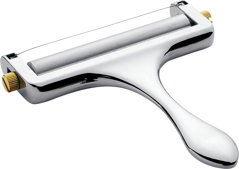 Browne - 4" Aluminum Cheese Slicer - 386