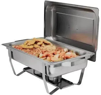 Browne - 4" Full-Size Replacement Boiler Pan (for Economy Rectangular Chafer) - 575126-2