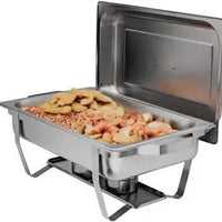 Browne - 4" Full-Size Replacement Boiler Pan (for Economy Rectangular Chafer) - 575126-2