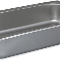 Browne - 4" Full-Size Replacement Boiler Pan (for Economy Rectangular Chafer) - 575126-2
