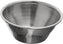 Browne - 4 Oz Stainless Steel Sauce Cup, Pack of 12 - 515057
