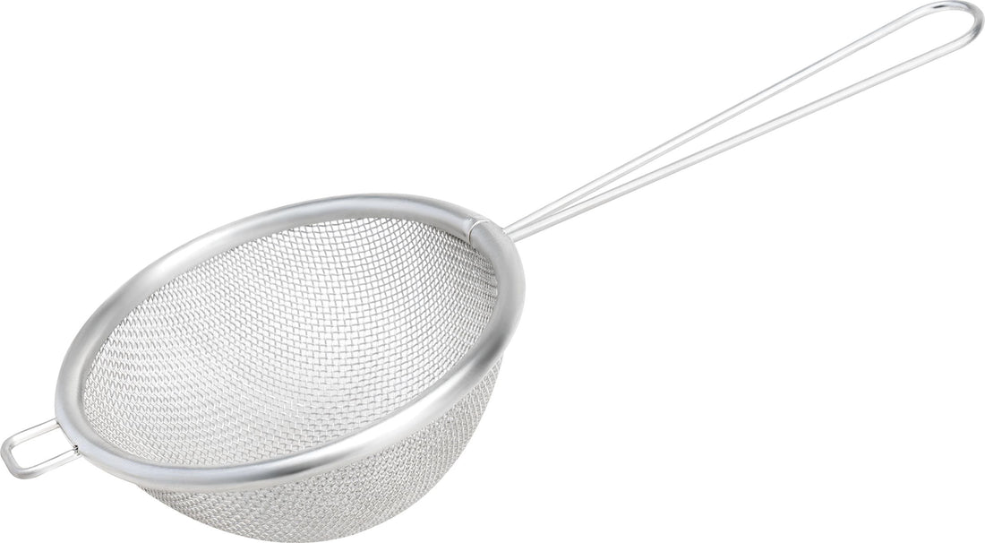 Browne - 4" Single Mesh Fine Strainer - 9092