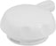 Browne - 40 Oz White Beverage Server With Swirl Push Button - 744221