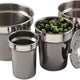 Browne - 4.12 QT Stainless Steel Vegetable Inset - 575584