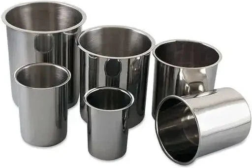 Browne - 4.25 QT Stainless Bain Marie Pot (4L) - 575774