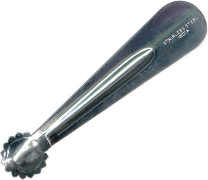 Browne - 4.75" Stainless Steel Tomato Corer - 71894