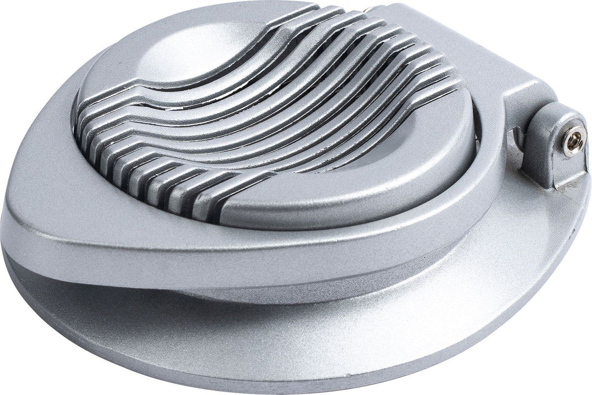 Browne - 4.8" Aluminum Egg Slicer - 746685