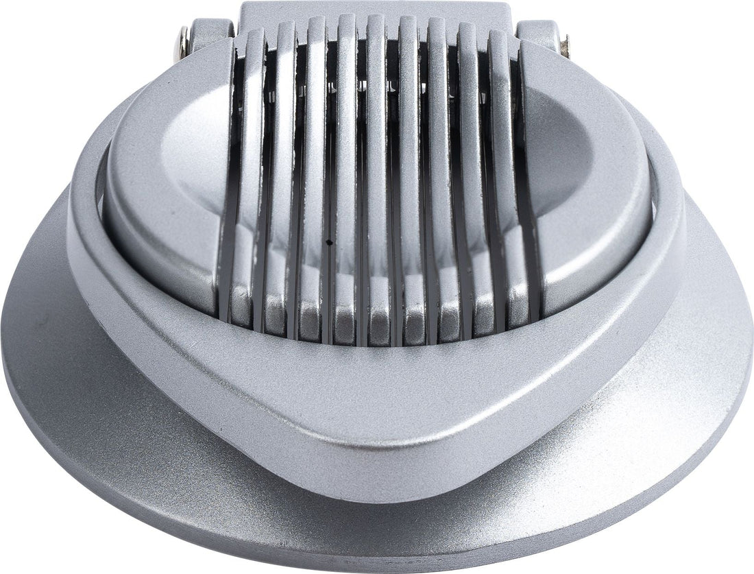 Browne - 4.8" Aluminum Egg Slicer - 746685