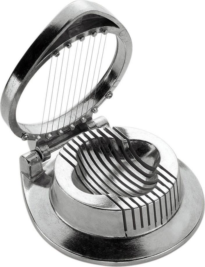 Browne - 4.8" Aluminum Egg Slicer - 746685