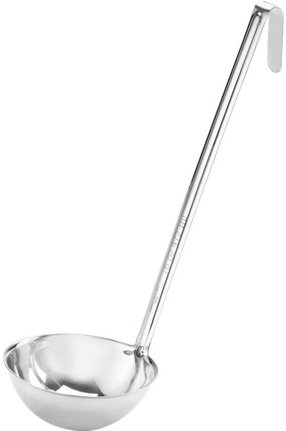 Browne - 5 Oz Stainless Steel Ladle - 574705