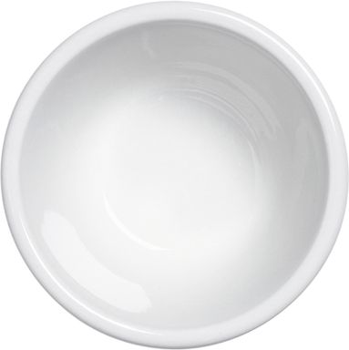 Browne - 5" PALM White Ceramic Cereal Bowl, Pack of 36 - 563951