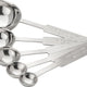 Browne - 5 PC Stainless Steel Measuring Spoon Set - 746105