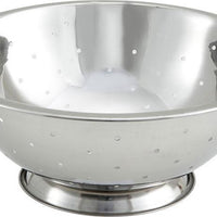 Browne - 5 QT Stainless Steel Colander - 746109