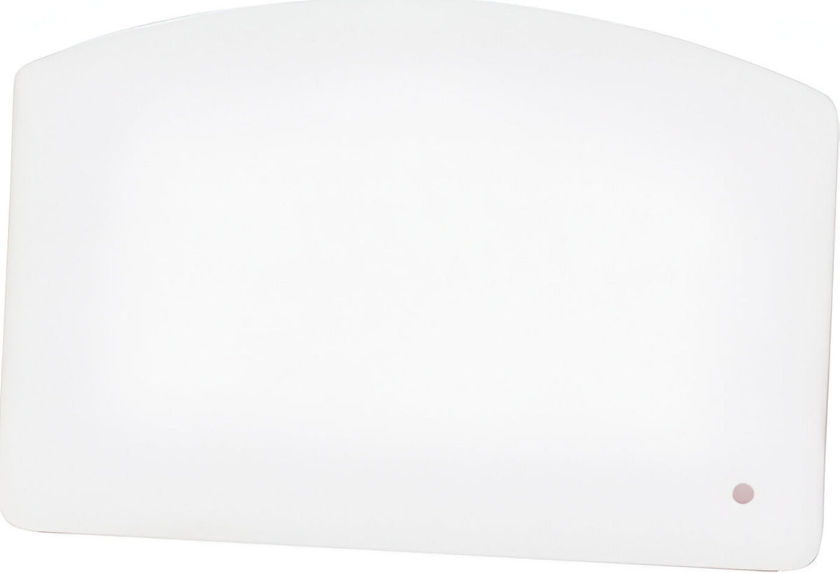 Browne - 5.5" Plastic Bowl Scraper - 574266