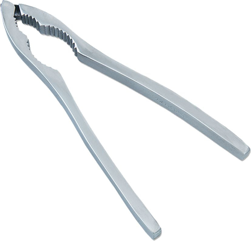 Browne - 6" Chrome Nut Cracker - 746874
