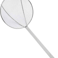 Browne - 6" Nickel Plated Round Wire Skimmer - 571925