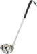 Browne - 6 Oz Stainless Steel Black Coated Handle Ladle - 9946BLK