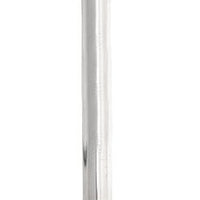 Browne - 6 Oz Stainless Steel Perforated Portioner / Spoodles with Black Handle, 1 PC (5746P) - 5757461