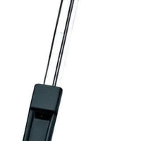 Browne - 6 Oz Stainless Steel Perforated Portioner / Spoodles with Black Handle, 1 PC (5746P) - 5757461