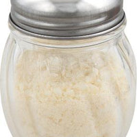 Browne - 6 Oz Swirl Cheese Shakers With Perforated Stainless Steel ( Pack of 4) - 575227