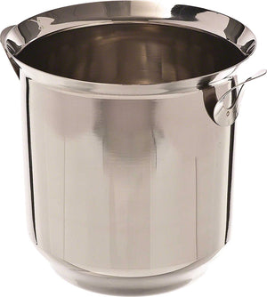 Browne - 6" Stainless Steel Ice Bucket - 571525