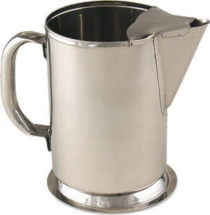 Browne - 64 Oz Stainless Steel Water Pitcher - 515080