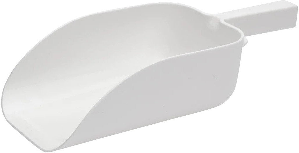 Browne - 64 Oz Super White Scoop - 574873