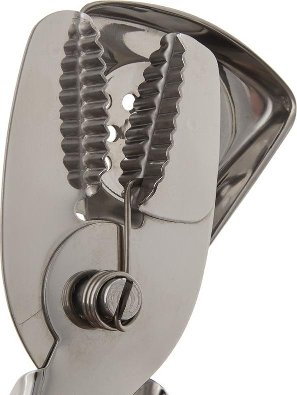 Browne - 6.1" Stainless Steel Lemon Squeezer With Strainer - 57520