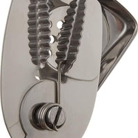 Browne - 6.1" Stainless Steel Lemon Squeezer With Strainer - 57520