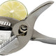 Browne - 6.1" Stainless Steel Lemon Squeezer With Strainer - 57520