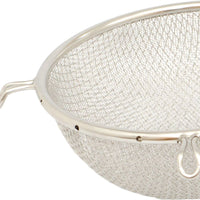 Browne - 6.25" Stainless Steel Double Mesh Fine Strainer - 18096