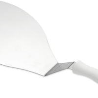 Browne - 6.5" x 7.5" Carbon Steel Pancake/Round Turner - 574384