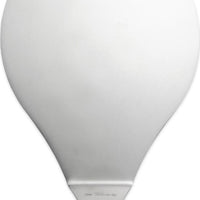 Browne - 6.5" x 7.5" Carbon Steel Pancake/Round Turner - 574384