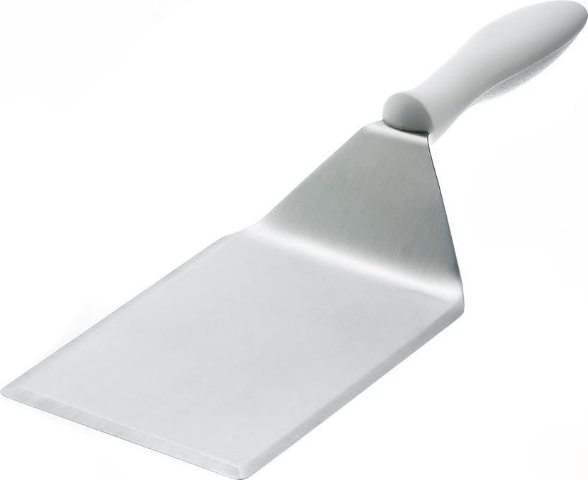 Browne - 6"x 5" Beveled Large Turner with Nylon Handle - 574381