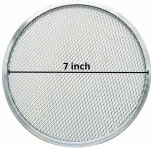 Browne - 7" Aluminum Pizza Screen (PS7) - 575377