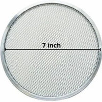 Browne - 7" Aluminum Pizza Screen (PS7) - 575377