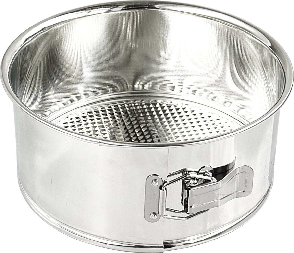 Browne - 7" Deep Spring Form Cake Pan - 746060