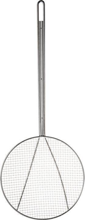Browne - 7" Nickel Plated Skimmer - 1307T