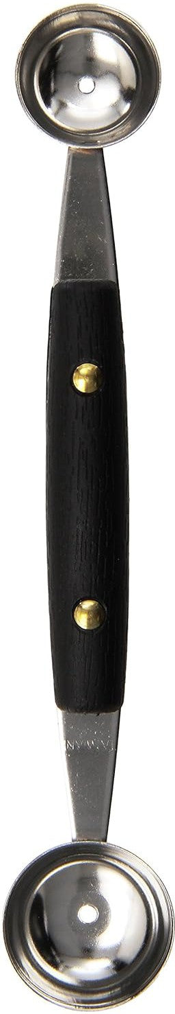 Browne - 7" Plastic Handled Fruit/Vegetable Scoop - 1226SP