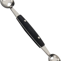 Browne - 7" Plastic Handled Fruit/Vegetable Scoop - 1226SP