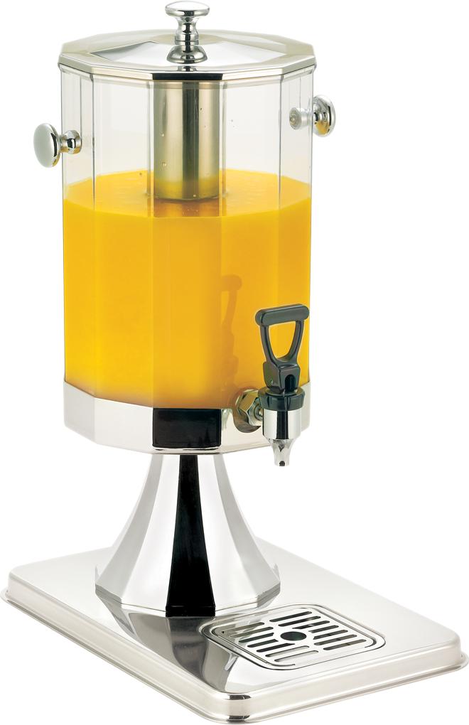 Browne - 7 QT Polygonal Beverage Dispenser - 575160