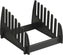 Browne - 7 Slot Plastic Cutting Board Rack - 573619